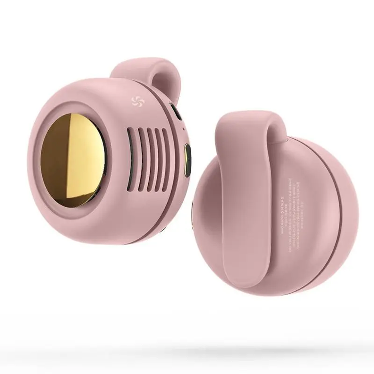 Mini Portable Bladeless Fan