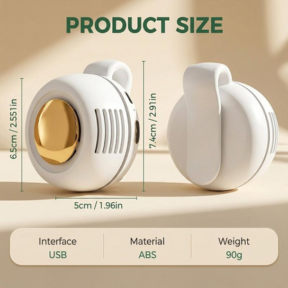 Mini Portable Bladeless Fan