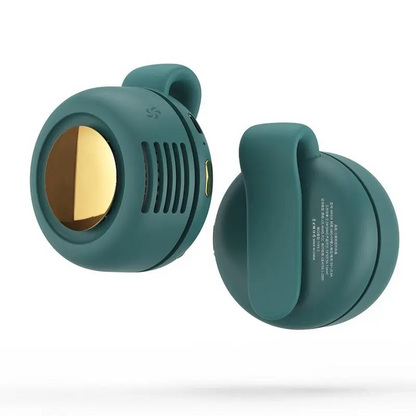 Mini Portable Bladeless Fan