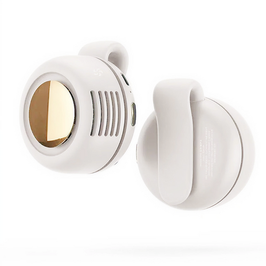 Mini Portable Bladeless Fan
