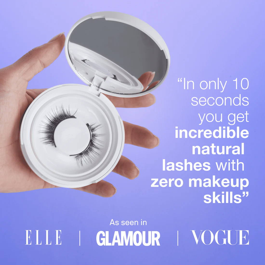 SnapLux™ Lashes
