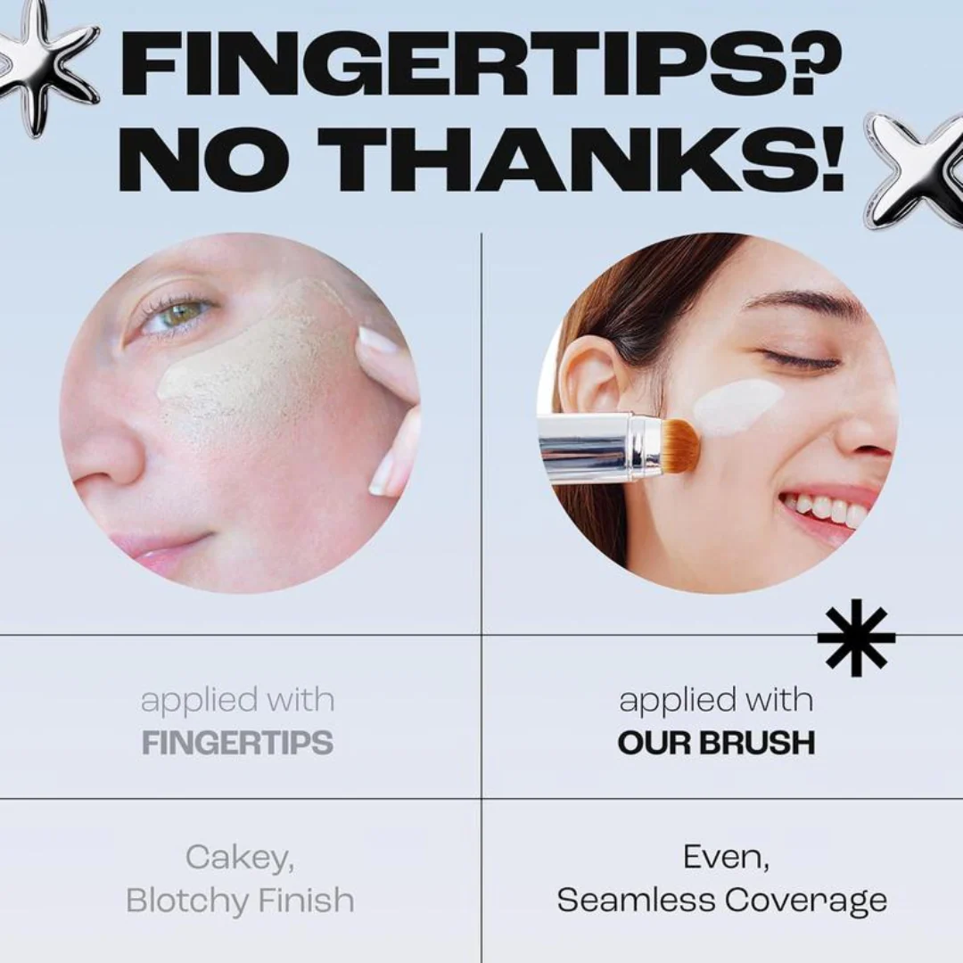 Korean Perfect Shade Foundation Stick